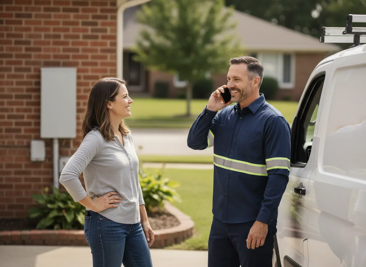 Electrical repair frequently asked questions in La Grange, NC